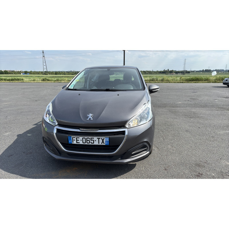 Boite de vitesses PEUGEOT 208 1 Photo n°8