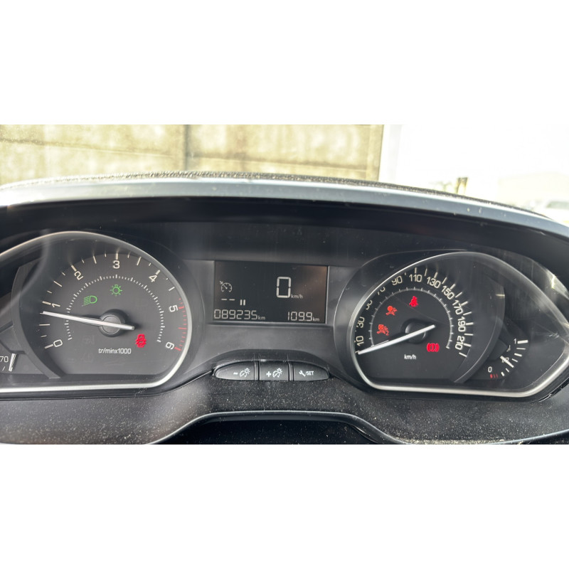 Boite de vitesses PEUGEOT 208 1 Photo n°15