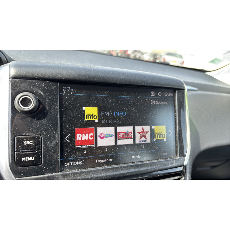 Boite de vitesses PEUGEOT 208 1 Photo n°16
