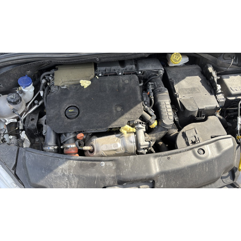 Boite de vitesses PEUGEOT 208 1 Photo n°20