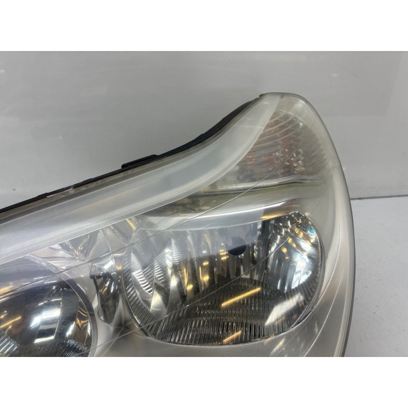Optique avant principal gauche (feux)(phare) CITROEN C5 1 Photo n°4