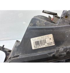 Optique avant principal gauche (feux)(phare) CITROEN C5 1