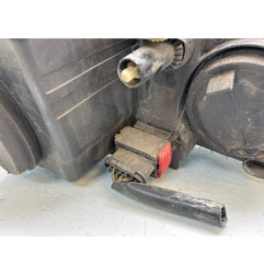 Optique avant principal gauche (feux)(phare) CITROEN C5 1
