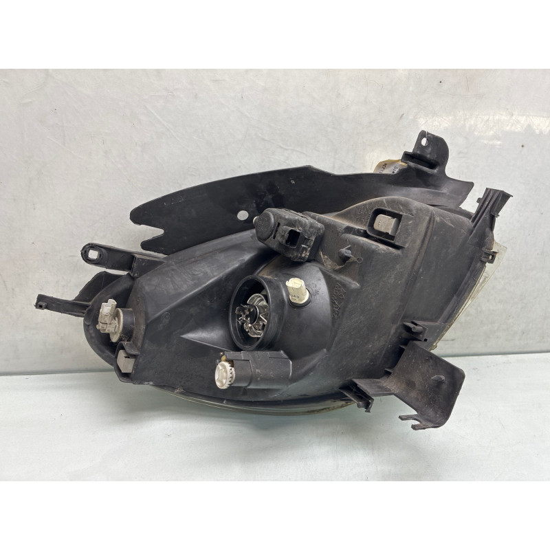 Optique avant principal gauche (feux)(phare) CITROEN XSARA PICASSO Photo n°4
