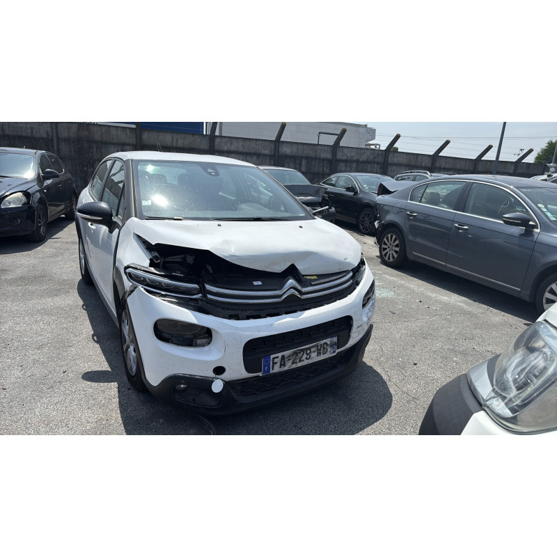 Boite de vitesses CITROEN C3 3 Photo n°1