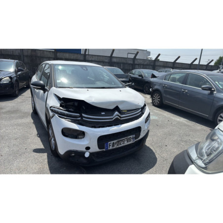 Boite de vitesses CITROEN C3 3 Photo n°1