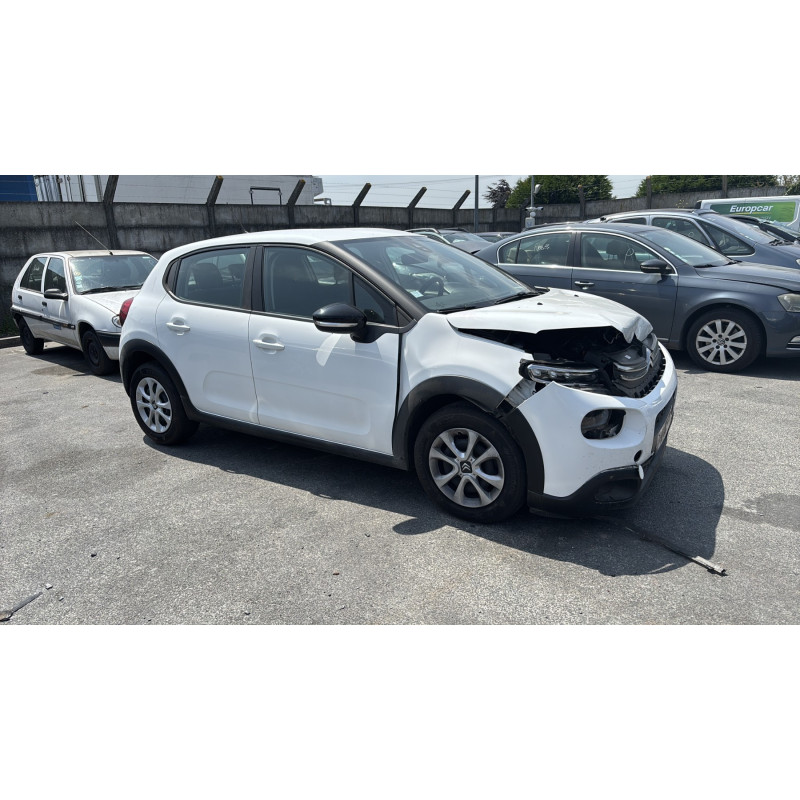Boite de vitesses CITROEN C3 3 Photo n°2