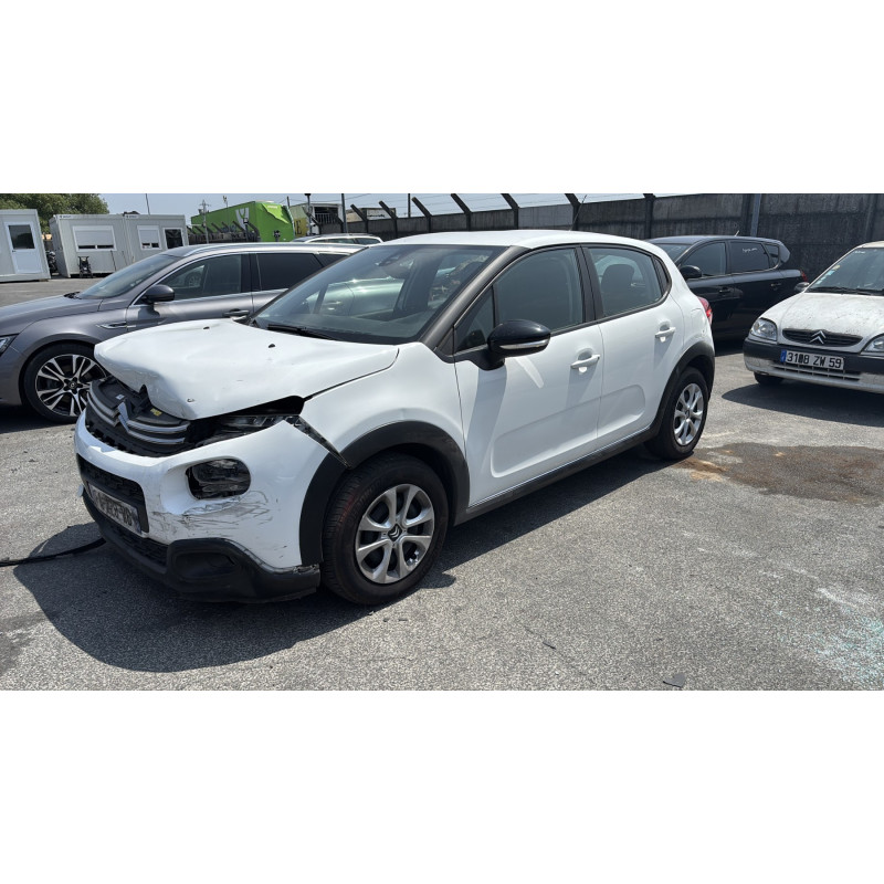 Boite de vitesses CITROEN C3 3 Photo n°3