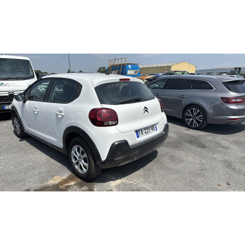 Boite de vitesses CITROEN C3 3 Photo n°4