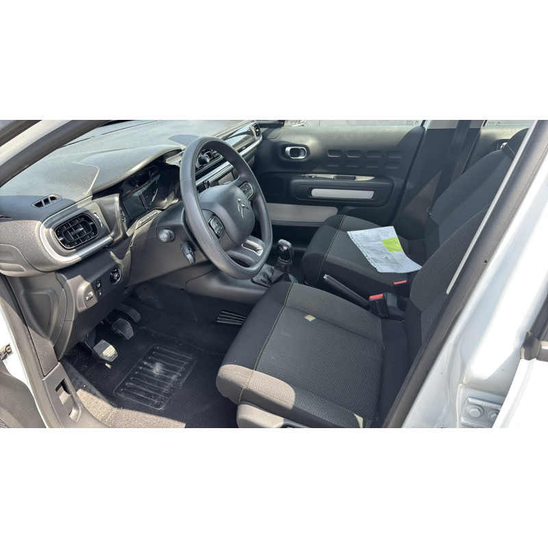 Boite de vitesses CITROEN C3 3 Photo n°5