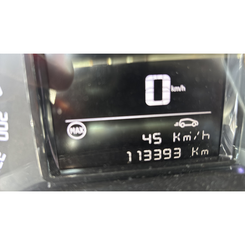 Boite de vitesses CITROEN C3 3 Photo n°9