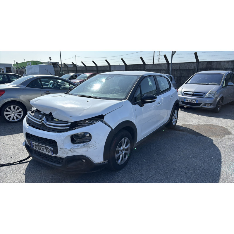 Boite de vitesses CITROEN C3 3 Photo n°12