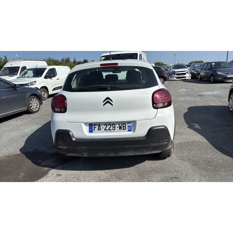Boite de vitesses CITROEN C3 3 Photo n°16