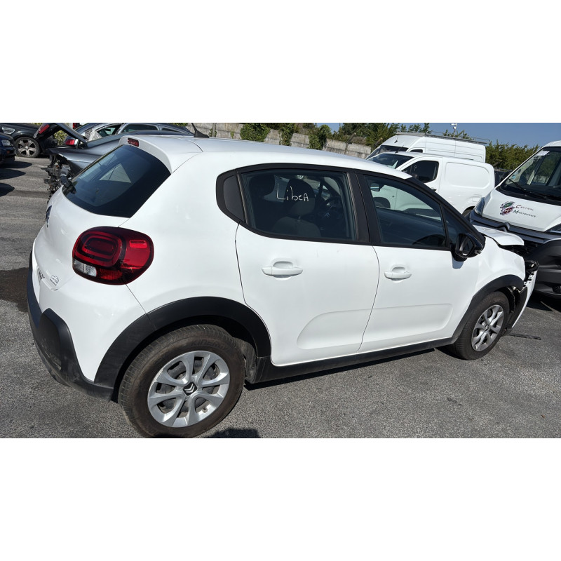 Boite de vitesses CITROEN C3 3 Photo n°17