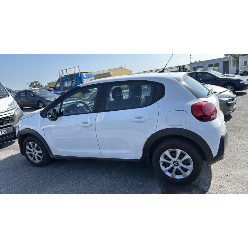 Boite de vitesses CITROEN C3 3 Photo n°18