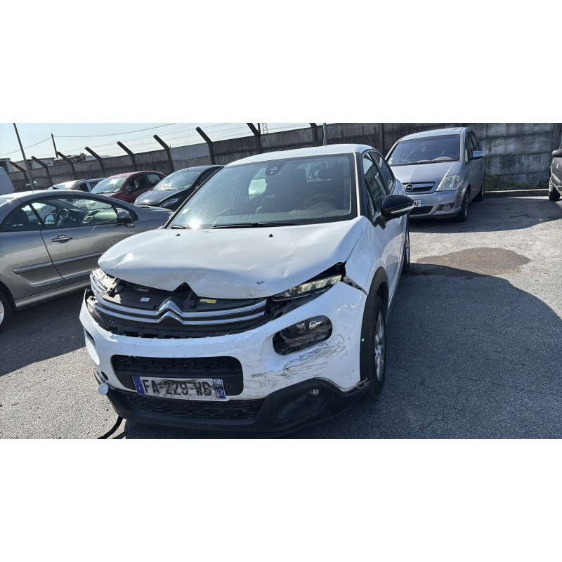 Boite de vitesses CITROEN C3 3 Photo n°19
