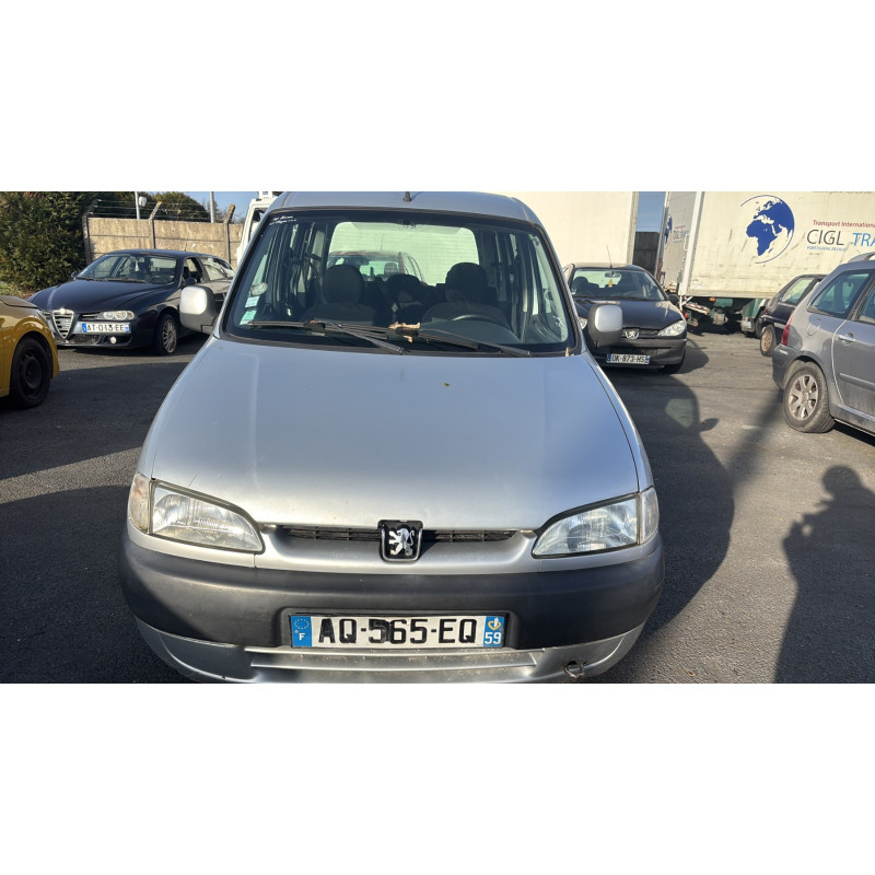 Cremaillere assistee PEUGEOT PARTNER 1 Photo n°7