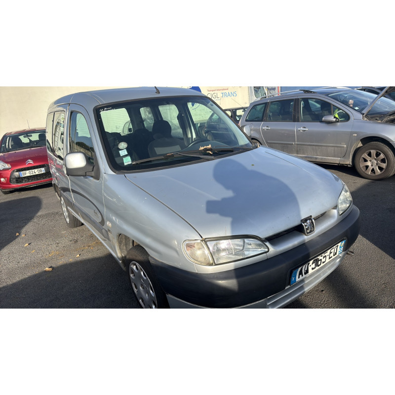 Cremaillere assistee PEUGEOT PARTNER 1 Photo n°8