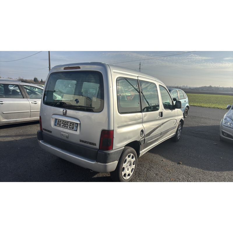 Cremaillere assistee PEUGEOT PARTNER 1 Photo n°10