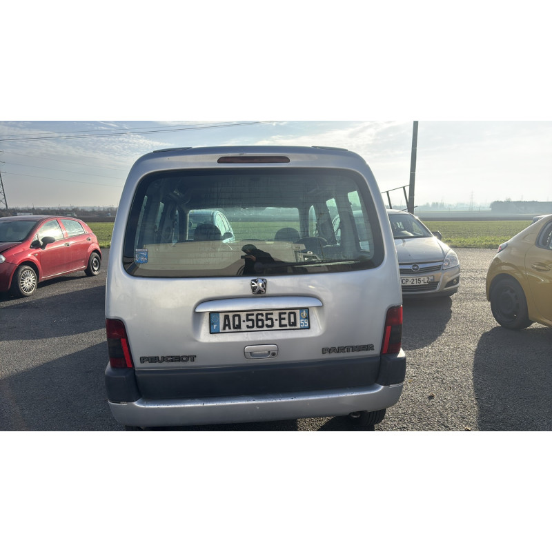 Cremaillere assistee PEUGEOT PARTNER 1 Photo n°11
