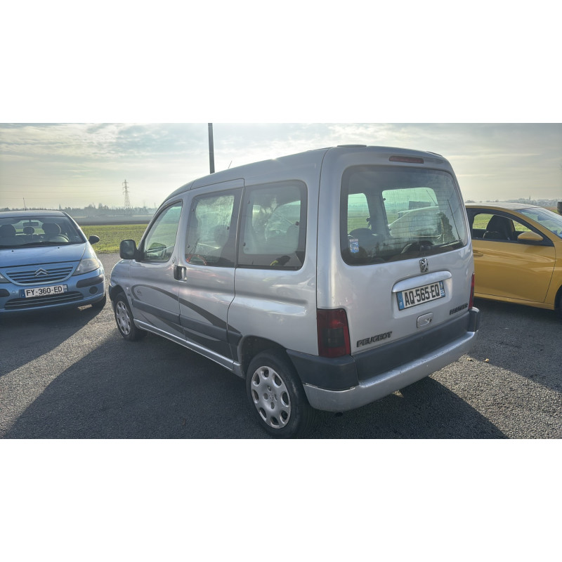Cremaillere assistee PEUGEOT PARTNER 1 Photo n°12