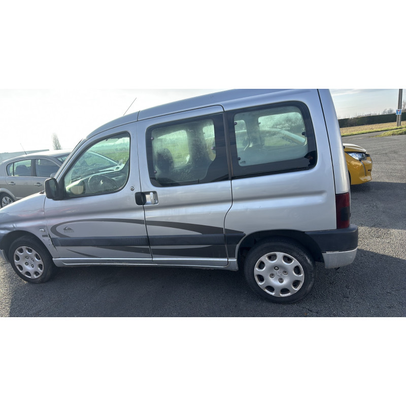 Cremaillere assistee PEUGEOT PARTNER 1 Photo n°13