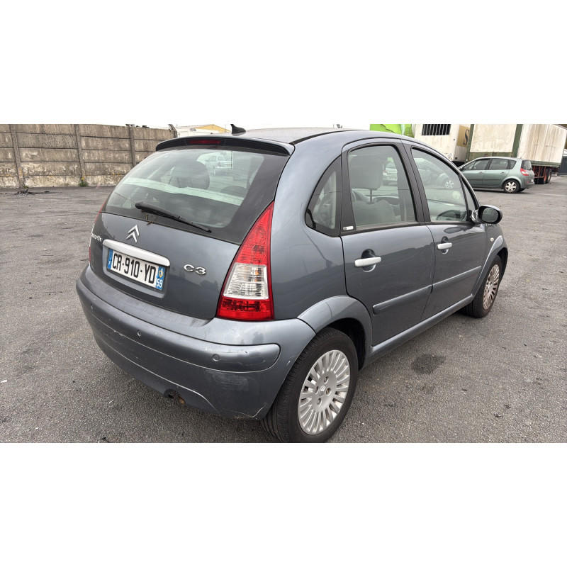 Boite de vitesses CITROEN C3 1 Photo n°3