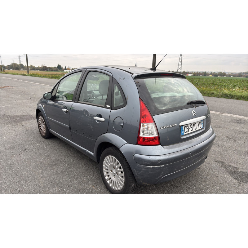 Boite de vitesses CITROEN C3 1 Photo n°4