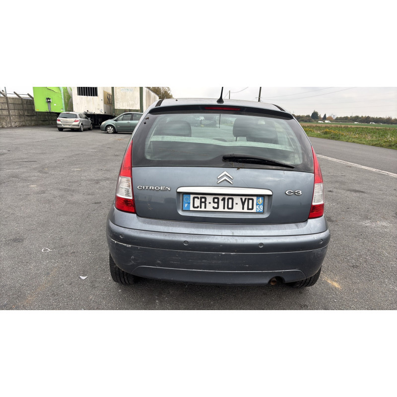 Boite de vitesses CITROEN C3 1 Photo n°5