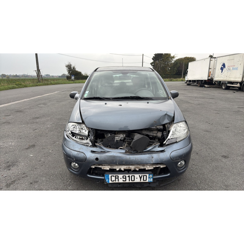 Boite de vitesses CITROEN C3 1 Photo n°8