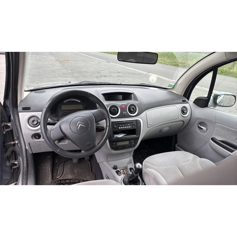 Boite de vitesses CITROEN C3 1 Photo n°13