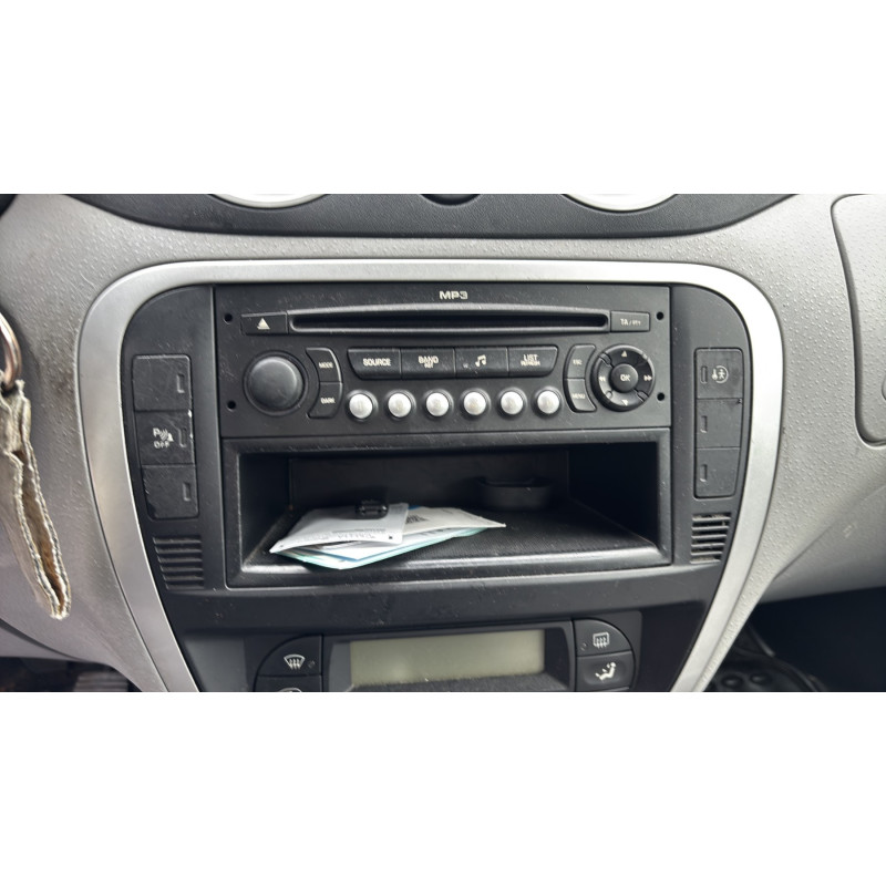 Boite de vitesses CITROEN C3 1 Photo n°16