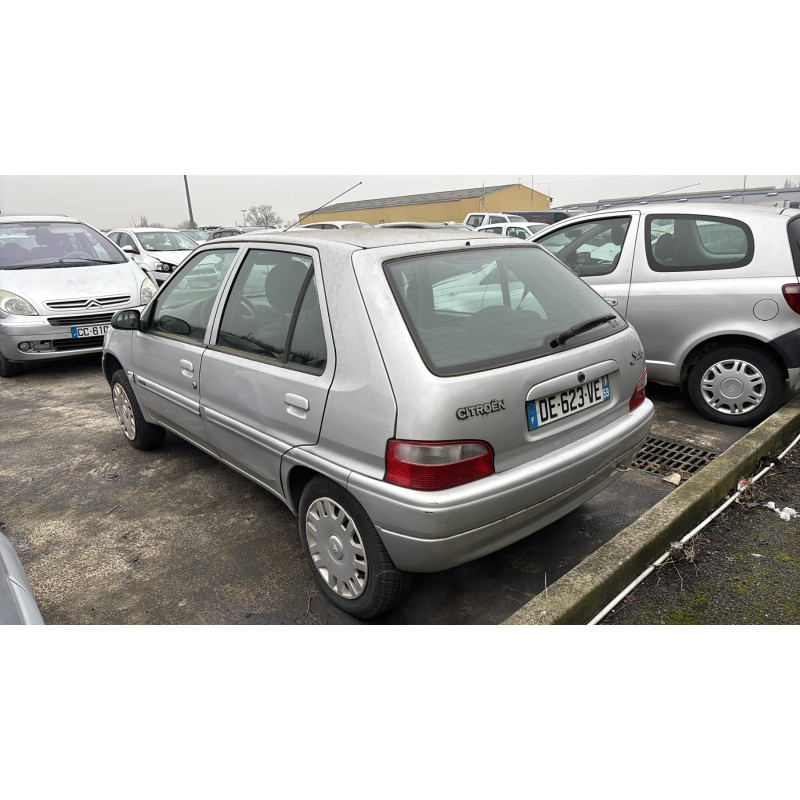 Boite de vitesses CITROEN SAXO Photo n°3