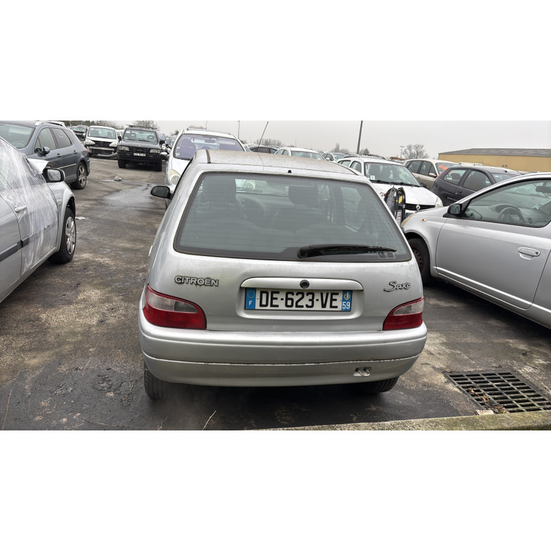 Boite de vitesses CITROEN SAXO Photo n°4