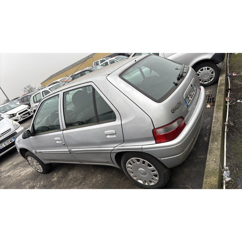 Boite de vitesses CITROEN SAXO Photo n°5