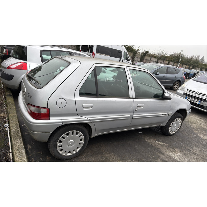 Boite de vitesses CITROEN SAXO Photo n°6