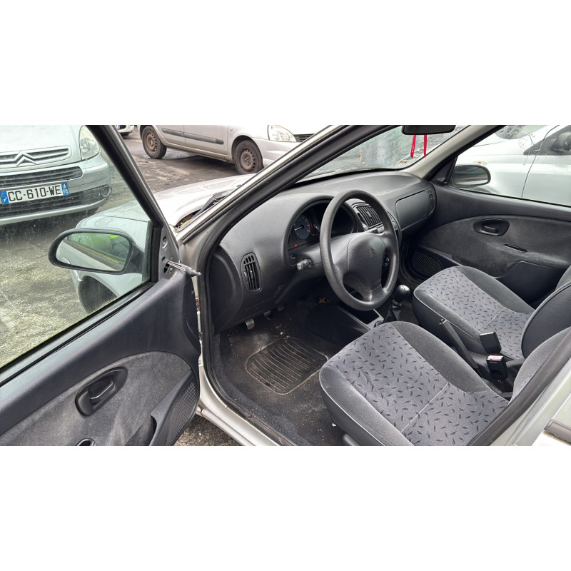 Boite de vitesses CITROEN SAXO Photo n°8