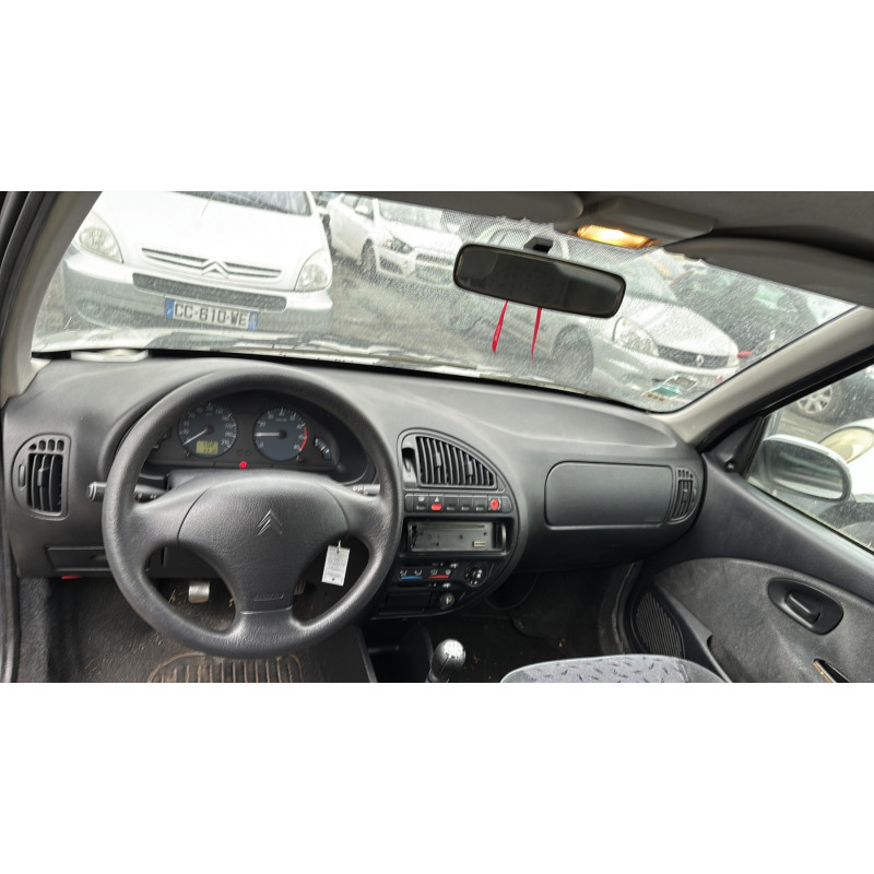 Boite de vitesses CITROEN SAXO Photo n°11
