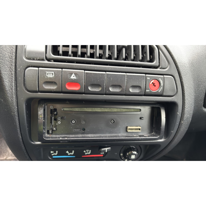 Boite de vitesses CITROEN SAXO Photo n°16