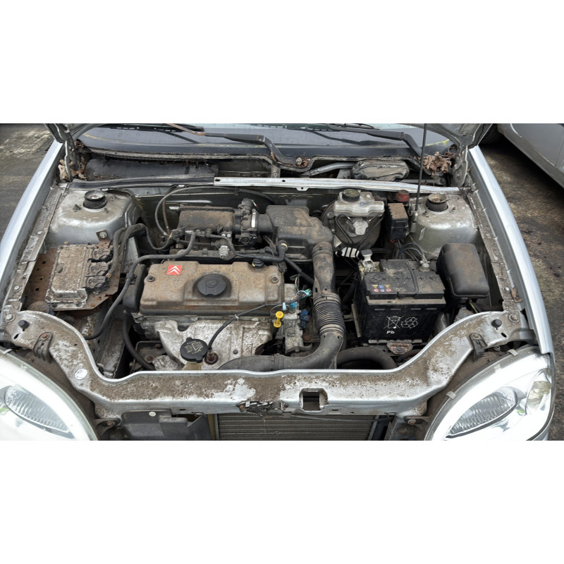 Boite de vitesses CITROEN SAXO Photo n°19