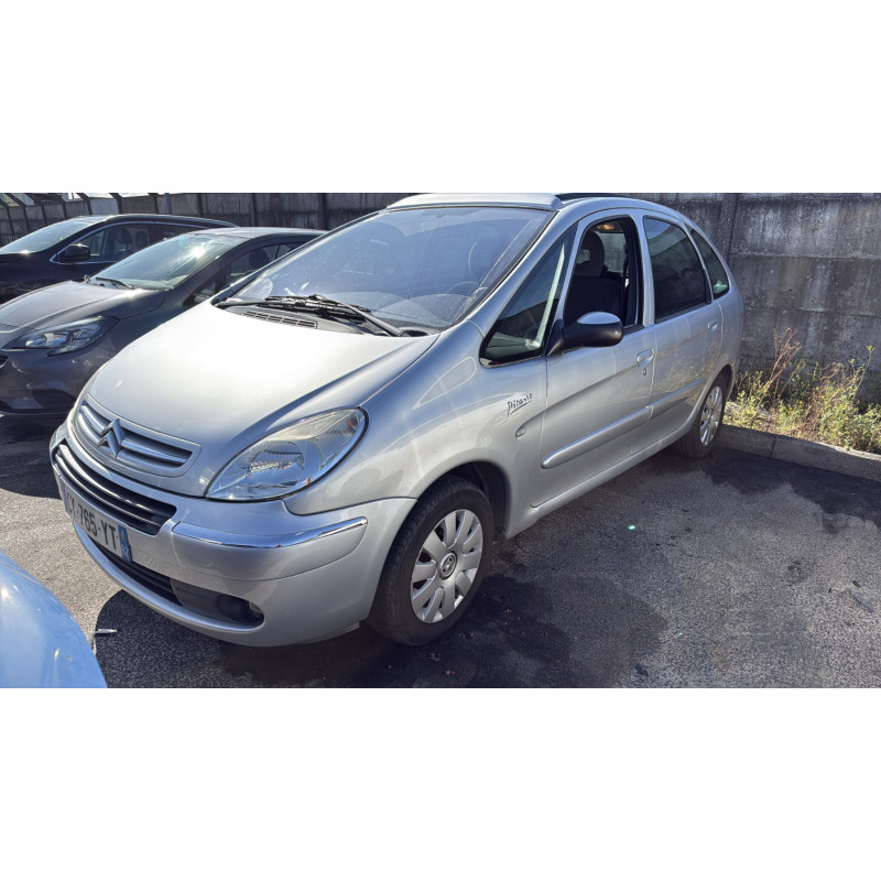 Malle/Hayon arriere CITROEN XSARA PICASSO Photo n°4