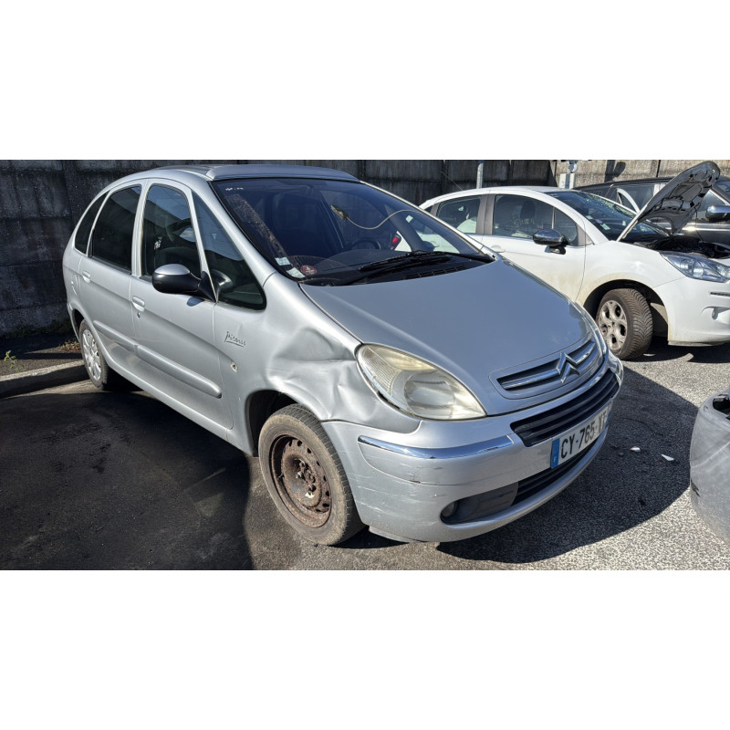 Malle/Hayon arriere CITROEN XSARA PICASSO Photo n°5