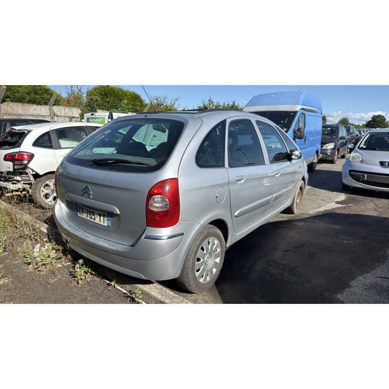 Malle/Hayon arriere CITROEN XSARA PICASSO Photo n°6