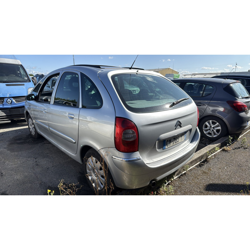 Malle/Hayon arriere CITROEN XSARA PICASSO Photo n°7
