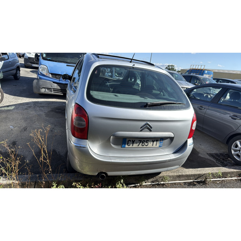 Malle/Hayon arriere CITROEN XSARA PICASSO Photo n°8
