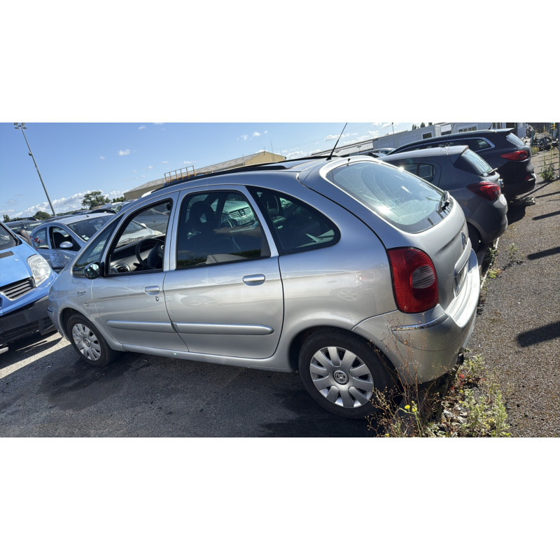 Malle/Hayon arriere CITROEN XSARA PICASSO Photo n°9