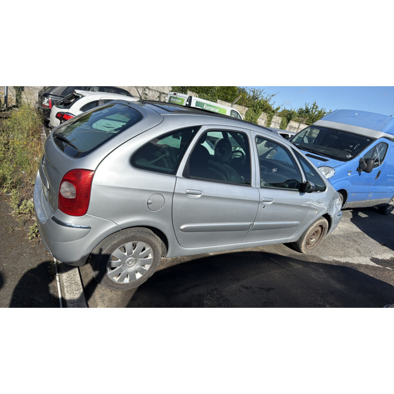 Malle/Hayon arriere CITROEN XSARA PICASSO Photo n°10