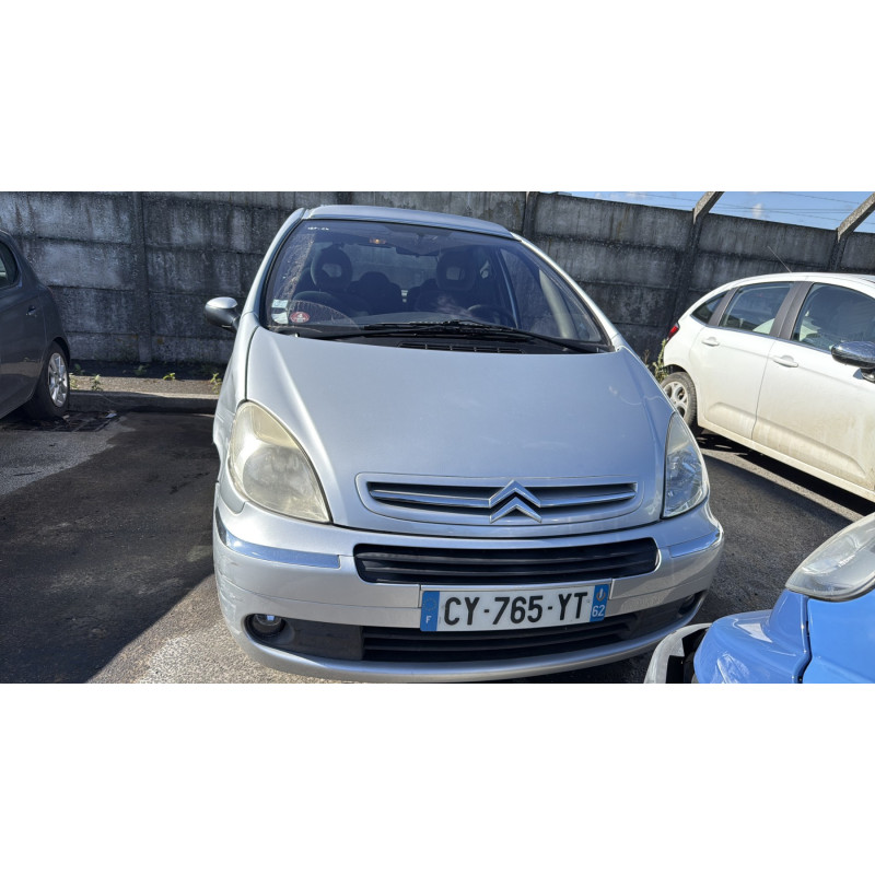 Malle/Hayon arriere CITROEN XSARA PICASSO Photo n°11