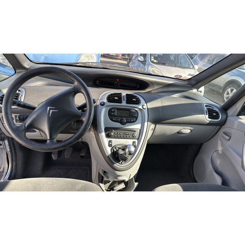 Malle/Hayon arriere CITROEN XSARA PICASSO Photo n°15