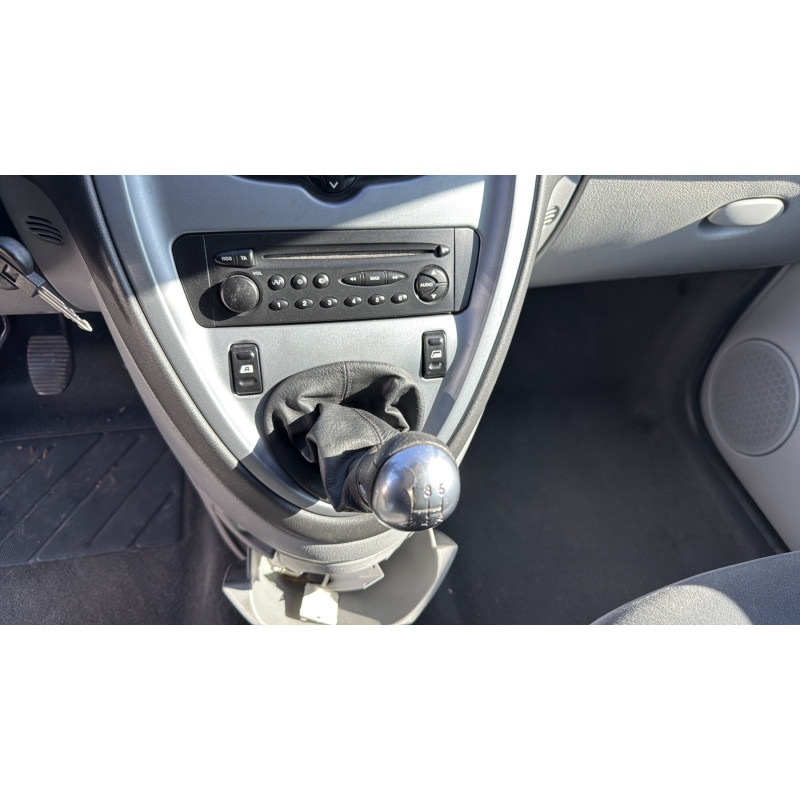 Malle/Hayon arriere CITROEN XSARA PICASSO Photo n°18